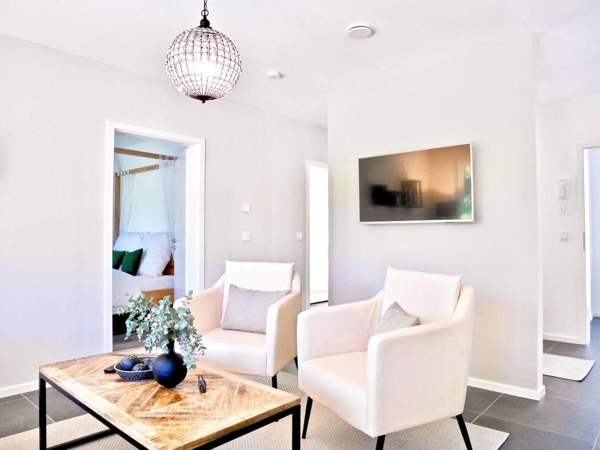 Weinheim Apartments Zewnętrze zdjęcie
